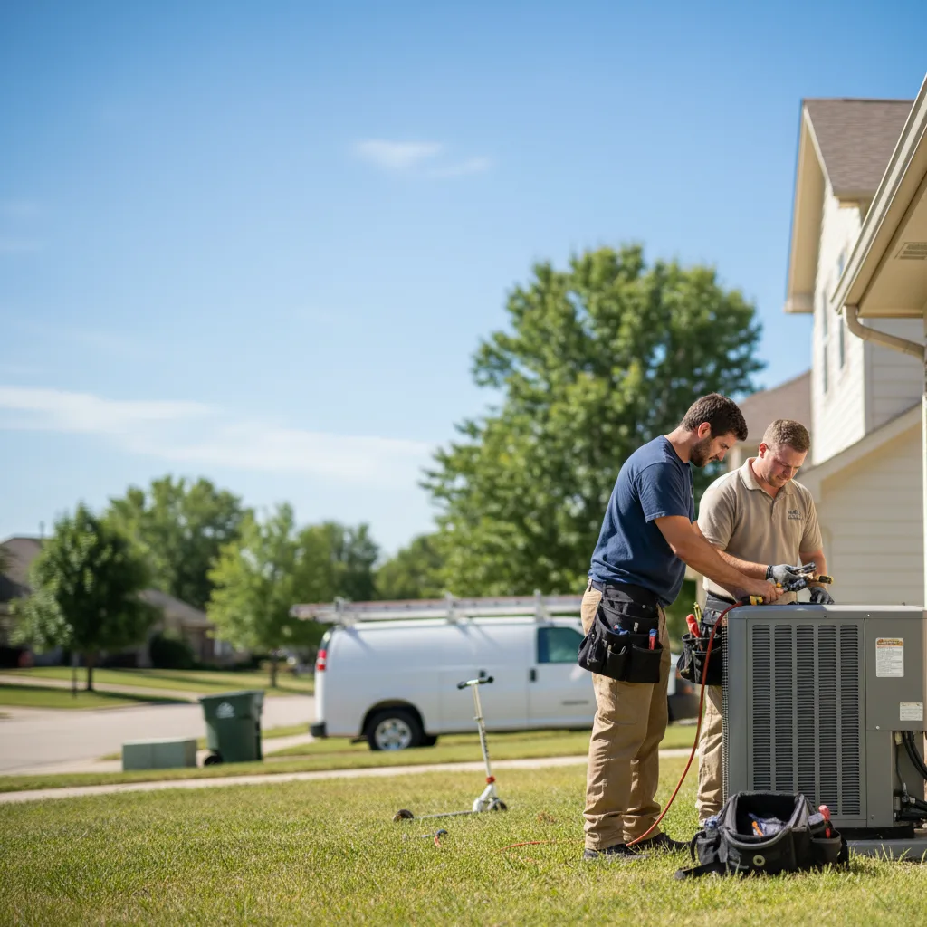 AC Repair in Elkins
